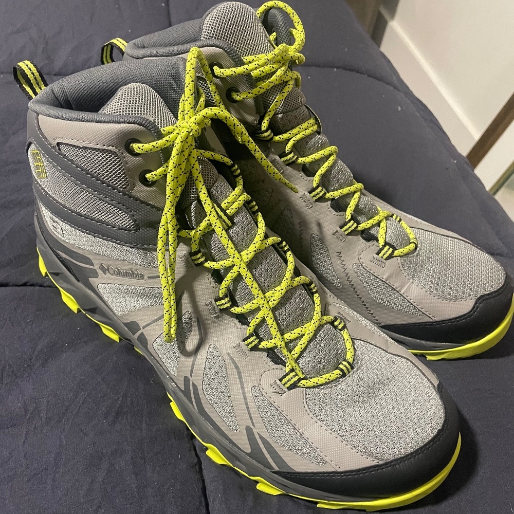 Columbia Boots
